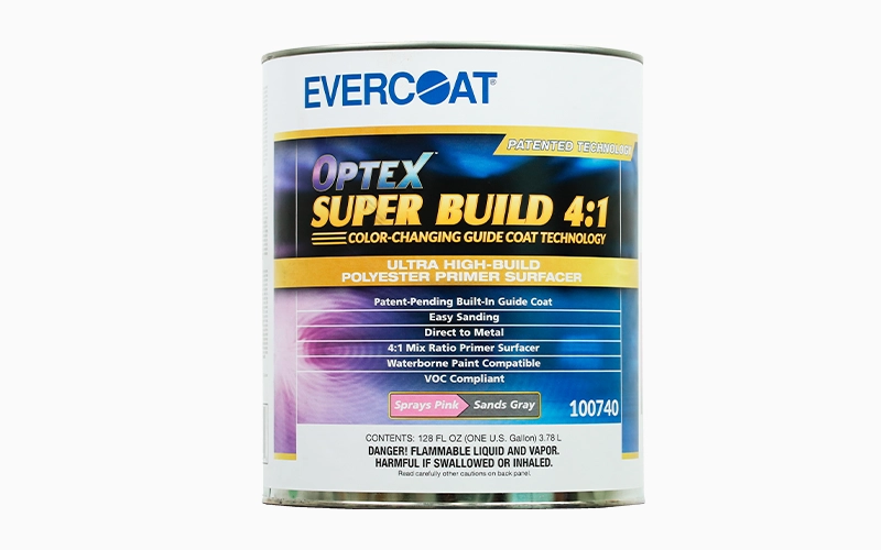 EVERCOAT OPTEX SUPER BUILD 4:1 PRIMER